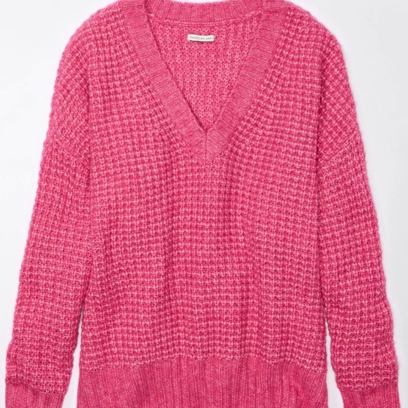 oversized sweater - Picture 2 of 3